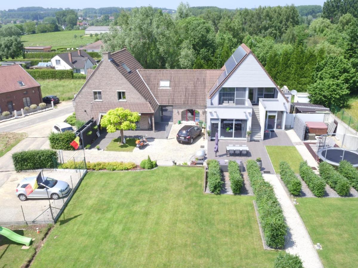 Vakantiewoning Hakuna Matata Герардсберген Экстерьер фото