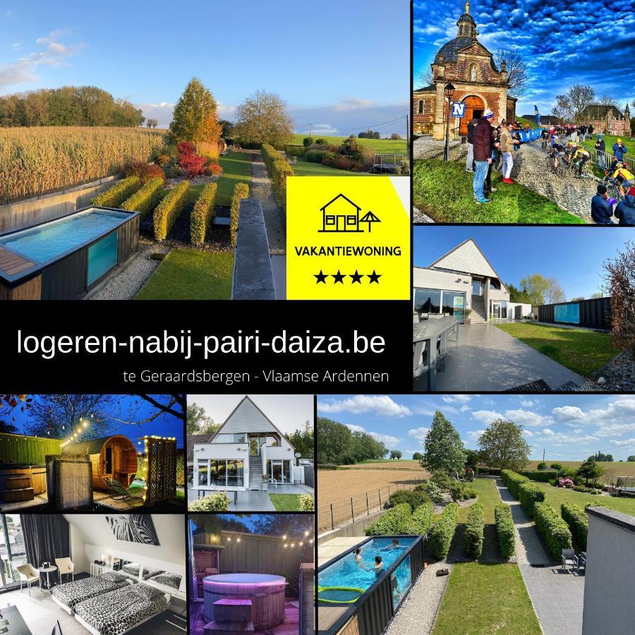 Vakantiewoning Hakuna Matata Герардсберген Экстерьер фото
