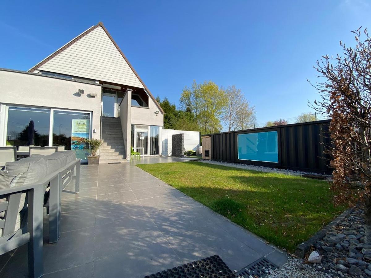 Vakantiewoning Hakuna Matata Герардсберген Экстерьер фото