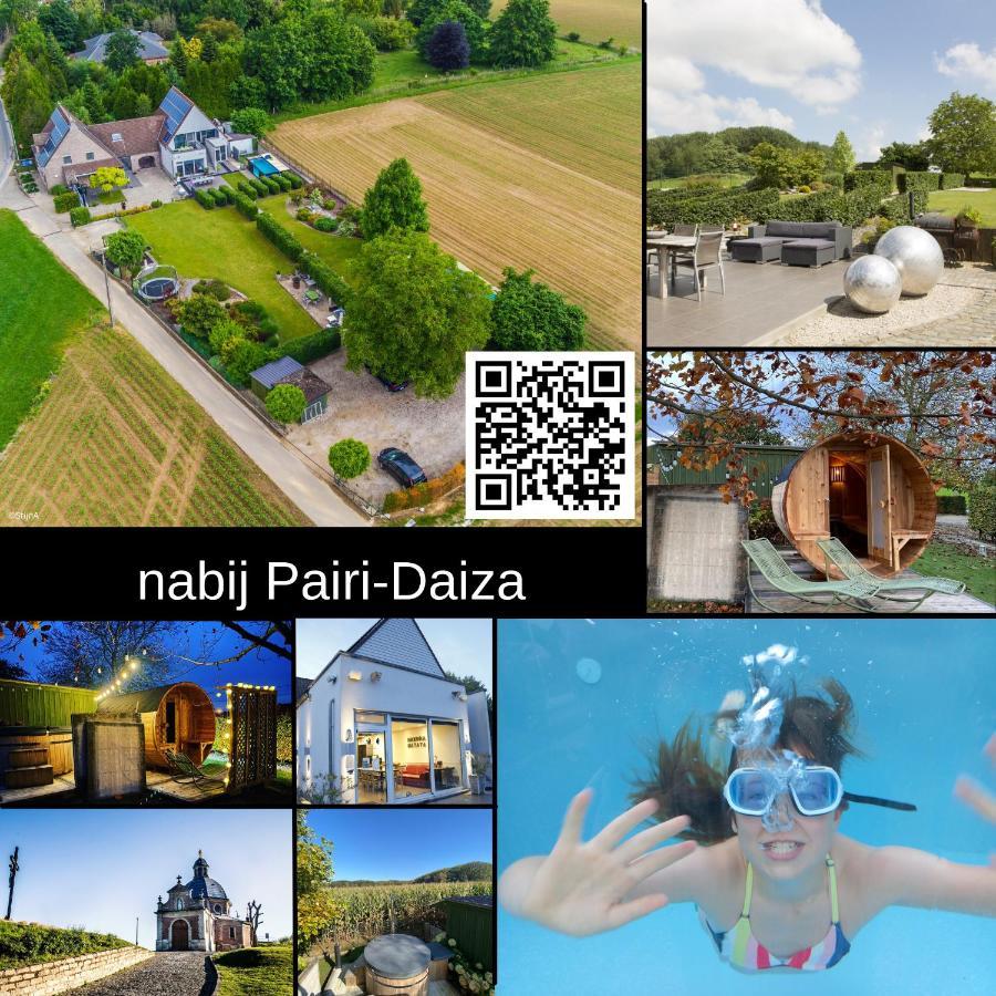 Vakantiewoning Hakuna Matata Герардсберген Экстерьер фото