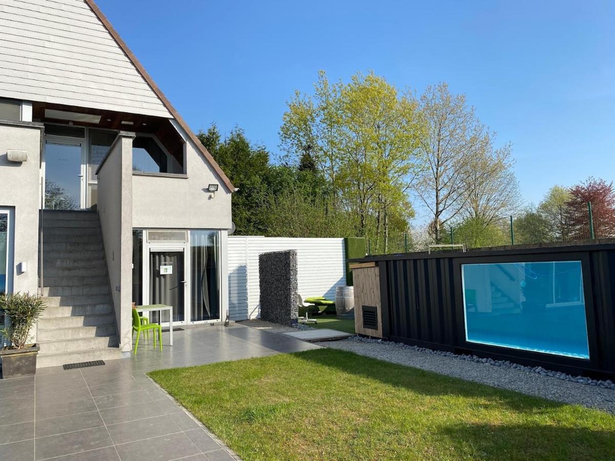 Vakantiewoning Hakuna Matata Герардсберген Экстерьер фото