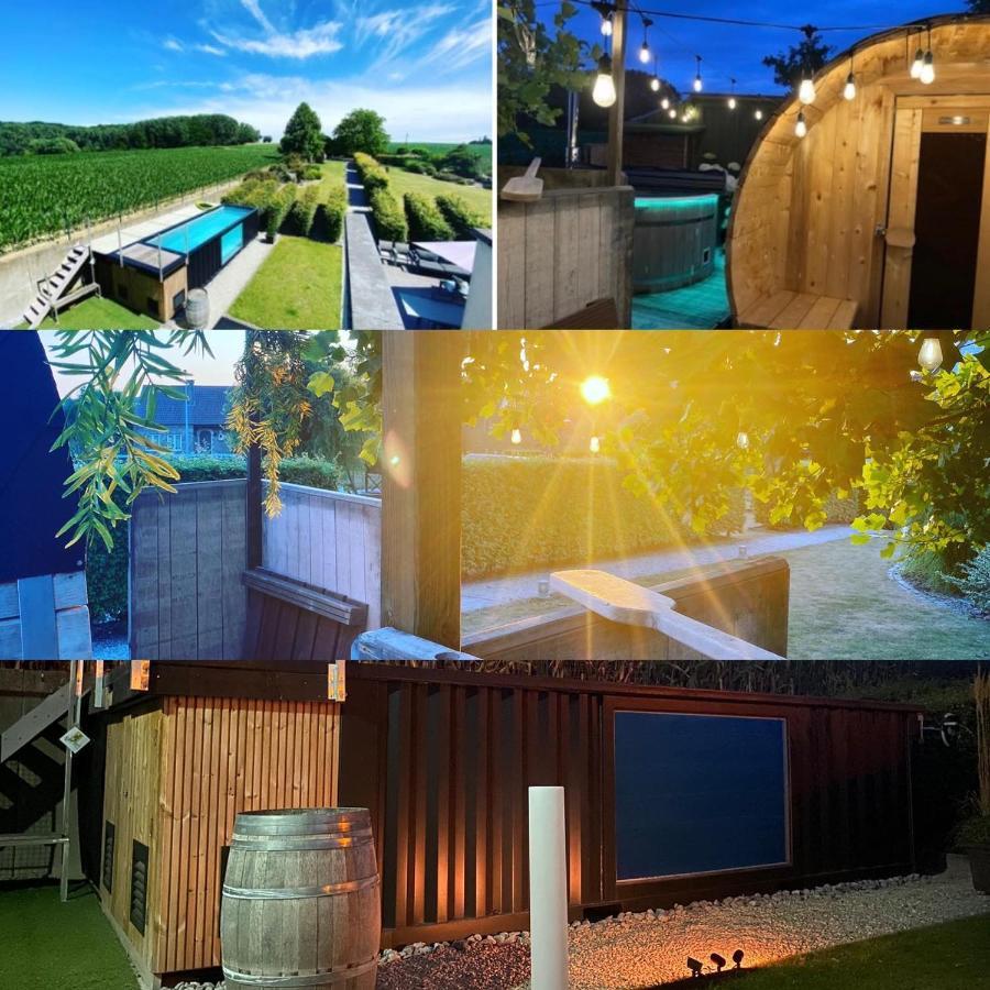 Vakantiewoning Hakuna Matata Герардсберген Экстерьер фото