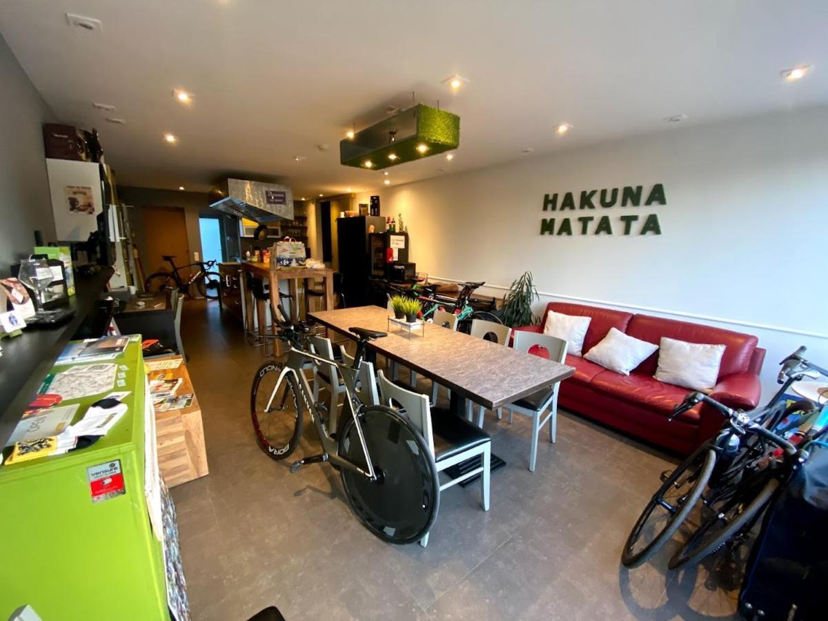 Vakantiewoning Hakuna Matata Герардсберген Экстерьер фото
