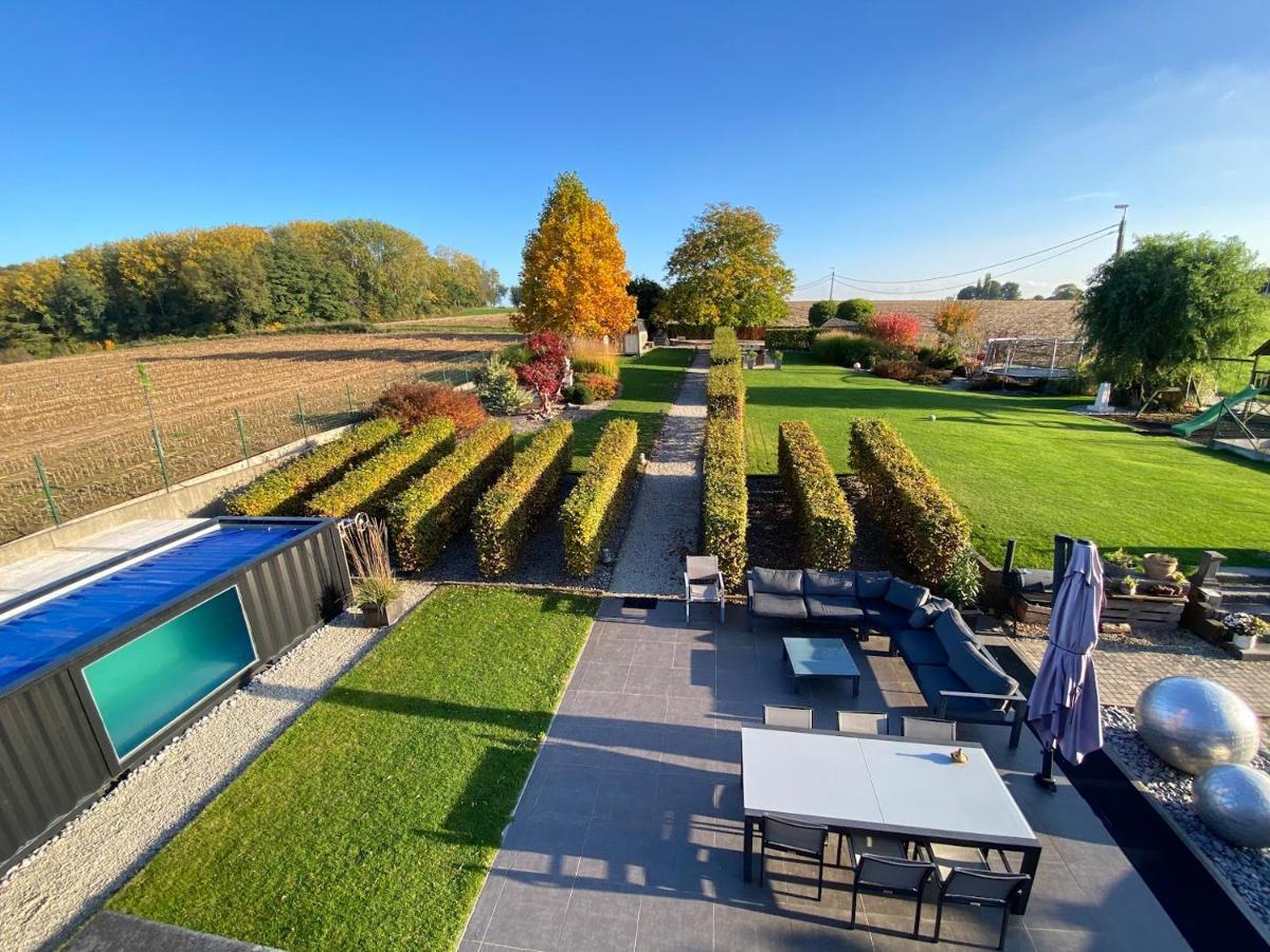 Vakantiewoning Hakuna Matata Герардсберген Экстерьер фото