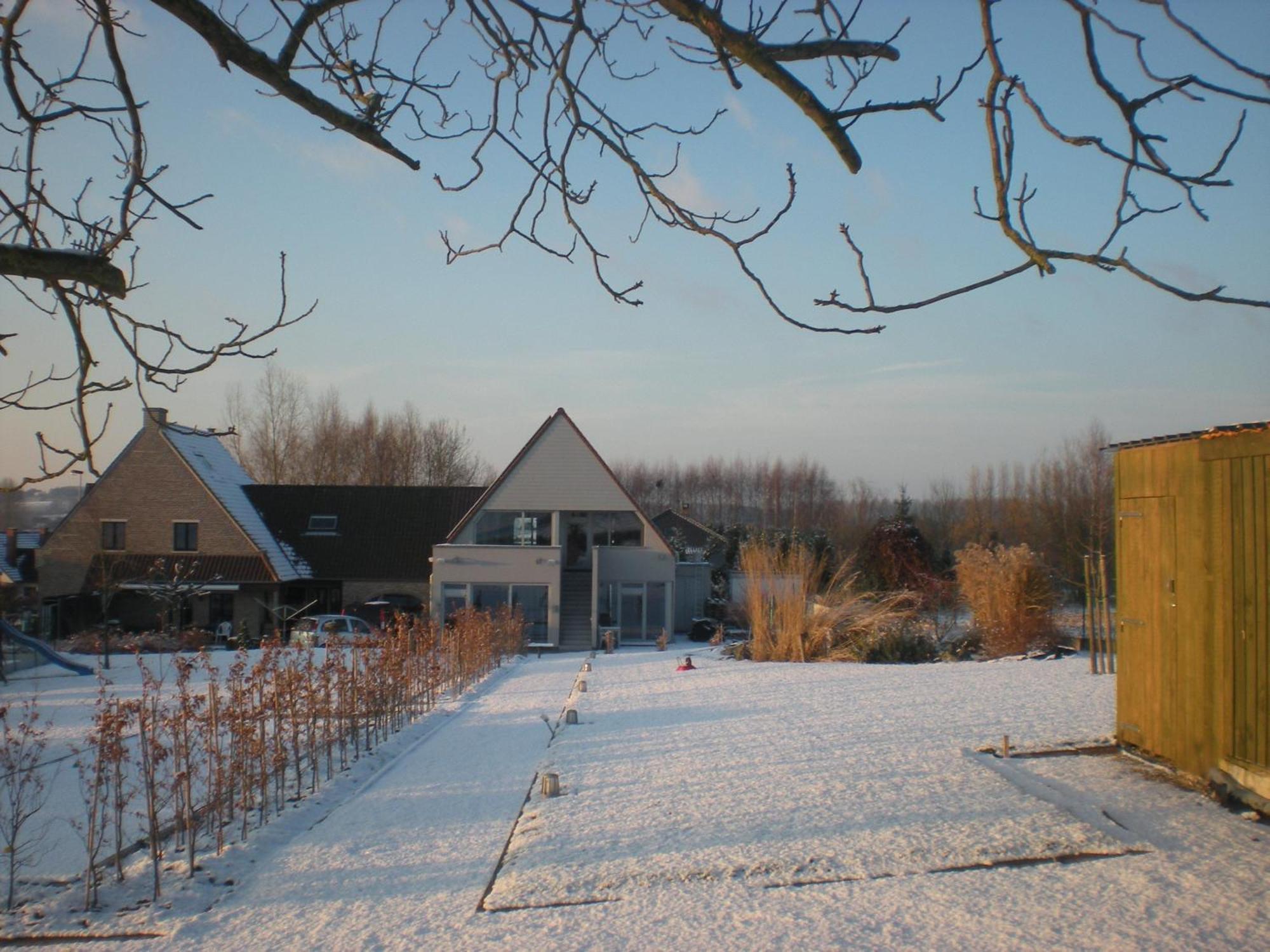 Vakantiewoning Hakuna Matata Герардсберген Экстерьер фото