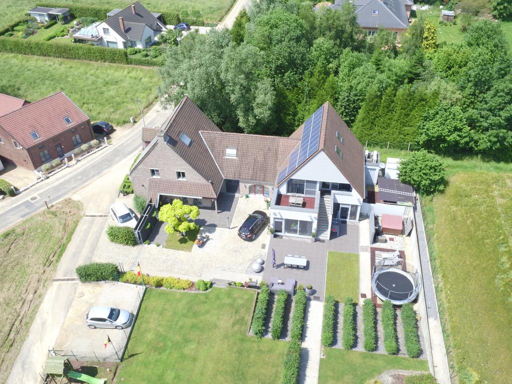 Vakantiewoning Hakuna Matata Герардсберген Экстерьер фото