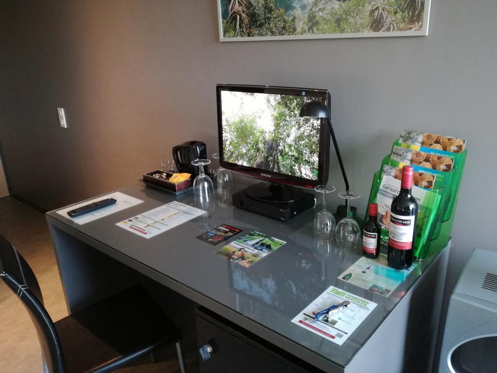 Vakantiewoning Hakuna Matata Герардсберген Экстерьер фото