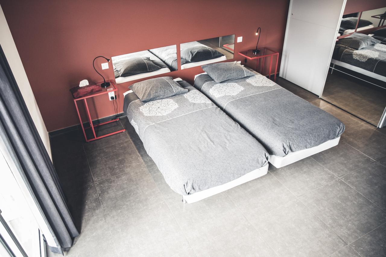 Vakantiewoning Hakuna Matata Герардсберген Экстерьер фото